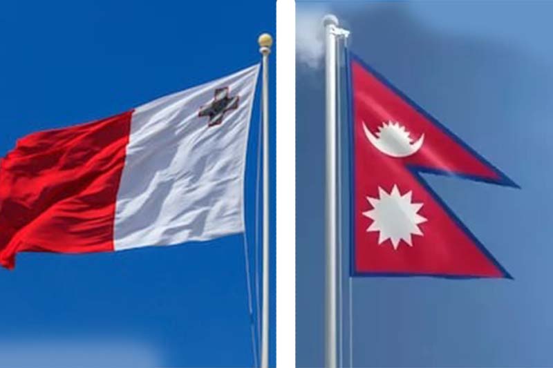 Nepal, Malta to work together for tourism promotion